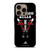 CHICAGO BULLS SHOES LOGO iPhone 16 Pro Case Cover
