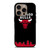 CHICAGO BULLS TEAM iPhone 16 Pro Case Cover