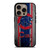 CHICAGO CUBS WOODEN LOGO iPhone 16 Pro Case Cover