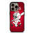 CINCINNATI REDS ICON iPhone 16 Pro Case Cover