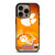 CLEMSON TIGERS FOOTBALL iPhone 16 Pro Case Cover