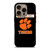 CLEMSON TIGERS POWER iPhone 16 Pro Case Cover