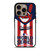 CLEVELAND INDIANS CHAMP iPhone 16 Pro Case Cover