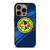 CLUB AMERICA NIKE LOGO iPhone 16 Pro Case Cover