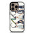 CNCO GROUP POSE iPhone 16 Pro Case Cover