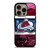COLORADO AVALANCHE HOCKEY iPhone 16 Pro Case Cover