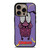 COURAGE THE COWARDLY DOG FEAR iPhone 16 Pro Case Cover