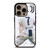 CRISTIANO RONALDO JUVE 2 iPhone 16 Pro Case Cover