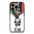 CRISTIANO RONALDO JUVE 3 iPhone 16 Pro Case Cover