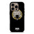 CROOKS AND CASTLES CAVE iPhone 16 Pro Case Cover