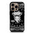 CROOKS AND CASTLES STYLE iPhone 16 Pro Case Cover