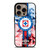 CRUZ AZUL DEPORTIVO LOS CEMENTEROS iPhone 16 Pro Case Cover