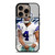 DAK PRESCOTT QB4 COWBOYS iPhone 16 Pro Case Cover