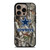 DALLAS COWBOYS TREE CAMO iPhone 16 Pro Case Cover