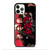 SLAYER AMERICAN BAND iPhone 12 Pro Case Cover