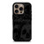 DEFTONES SKULL LOGO iPhone 16 Pro Case Cover