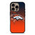 DENVER BRONCOS LOGO iPhone 16 Pro Case Cover