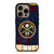 DENVER NUGGETS ART iPhone 16 Pro Case Cover