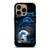 DETROIT LIONS METAL iPhone 16 Pro Case Cover