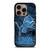DETROIT LIONS iPhone 16 Pro Case Cover