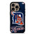 DETROIT TIGERS 3 iPhone 16 Pro Case Cover