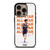 DEVIN BOOKER PHOENIX SUNS ALL STAR iPhone 16 Pro Case Cover