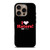 DGK I LOVE HATERS LOGO iPhone 16 Pro Case Cover