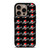 DGK I LOVE HATERS PATTERN iPhone 16 Pro Case Cover