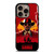 DJANGO UNCHAINED POSTER iPhone 16 Pro Case Cover