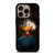 DONALD DUCK ART iPhone 16 Pro Case Cover