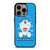 DORAEMON CUTE iPhone 16 Pro Case Cover