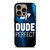 DUDE PERFECT iPhone 16 Pro Case Cover