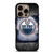 EDMONTON OILERS LOGO iPhone 16 Pro Case Cover
