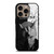 EMINEM RAPPER BLACK WHITE iPhone 16 Pro Case Cover