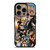 FAIRY TAIL ANIME iPhone 16 Pro Case Cover
