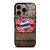 FC BAYERN MUNCHEN DIE ROTEN iPhone 16 Pro Case Cover