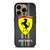 FERRARI 3 iPhone 16 Pro Case Cover
