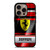 FERRARI 4 iPhone 16 Pro Case Cover