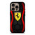 FERRARI HEXAGON iPhone 16 Pro Case Cover