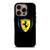 FERRARI HOOD iPhone 16 Pro Case Cover