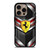 FERRARI HORSE LOGO iPhone 16 Pro Case Cover