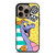 FIGMENT EPCOT DRAGON iPhone 16 Pro Case Cover
