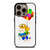 FINN AND JAKE BALLOON iPhone 16 Pro Case Cover