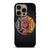 FIREFIGHTER FIREMAN 1 iPhone 16 Pro Case Cover