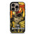 FIVE FINGER DEATH PUNCH 5FDP iPhone 16 Pro Case Cover