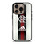 FLAMENGO LOGO iPhone 16 Pro Case Cover