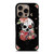 FLORAL SKULL iPhone 16 Pro Case Cover FLORAL SKULL iPhone 16 Pro Case Cover