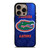 FLORIDA GATORS 1 iPhone 16 Pro Case Cover