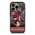 FLORIDA STATE FSU SEMINOLES iPhone 16 Pro Case Cover