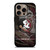 FLORIDA STATE SEMINOLES LOGO iPhone 16 Pro Case Cover